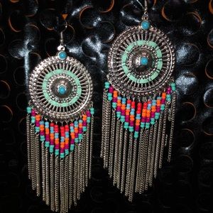 Gorgeous earrings